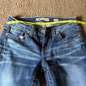 Womens bke sabrina boot cut